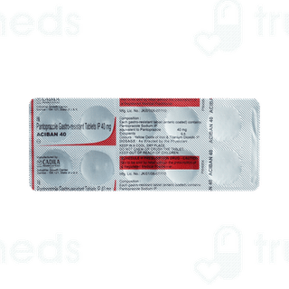 Aciban 40 Tablet 10