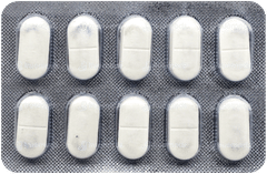 Acicet 800 Tablet 10