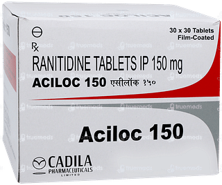 Aciloc 150 Tablet 30