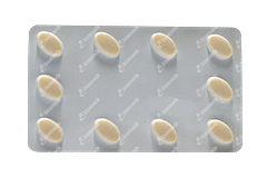 Acimol Sp Tablet 10