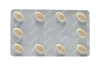 Acimol Sp 100/15 MG Tablet 10