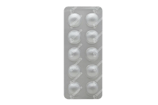 Acinual 48/100/90 MG Tablet 10