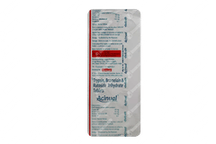 Acinual Tablet 10 Acinual Tablet 10