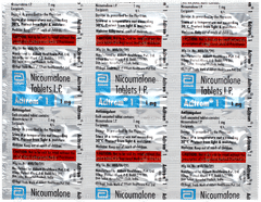 Acitrom 1 Tablet 30 Acitrom 1 Tablet 30