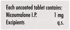 Acitrom 1 Tablet 30