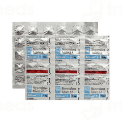 Acitrom 1 Tablet 30