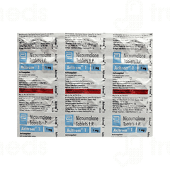 Acitrom 1 Tablet 30