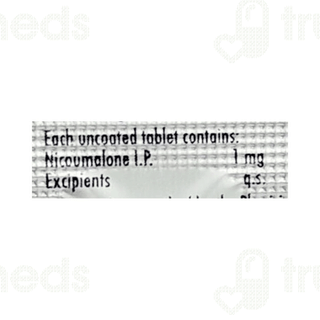Acitrom 1 Tablet 30