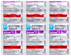 Acitrom 2 Tablet 30