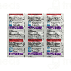Acitrom 2 Tablet 30