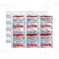 Acitrom 4 Tablet 30