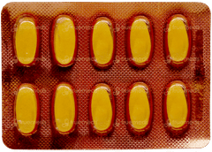 Acloflex P Tablet 10