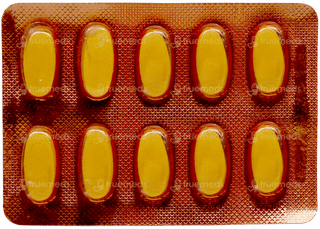 Acloflex P Tablet 10