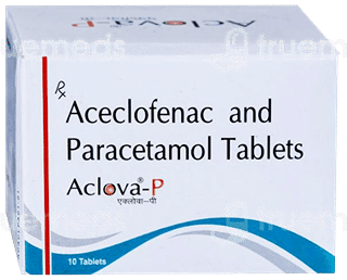 Aclova P Tablet 10