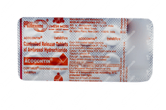 Acocontin Tablet 10
