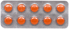 Acocontin Tablet 10