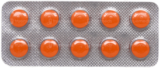 Acocontin Tablet 10