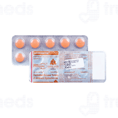 Acocontin Tablet 10