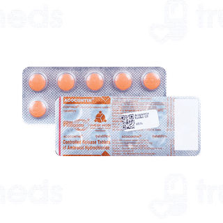 Acocontin Tablet 10