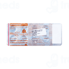 Acocontin Tablet 10