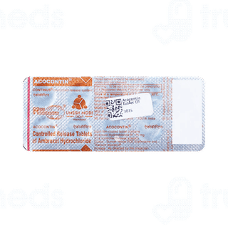 Acocontin Tablet 10