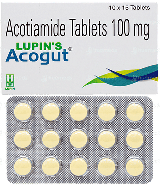 Acogut Tablet 15