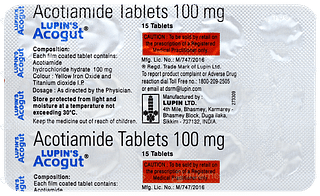 Acogut Tablet 15