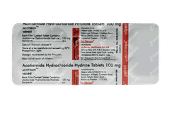 Acotibien Tablet 10 Acotibien Tablet 10