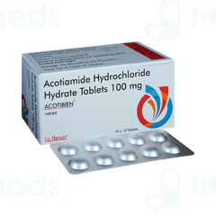 Acotibien Tablet 10