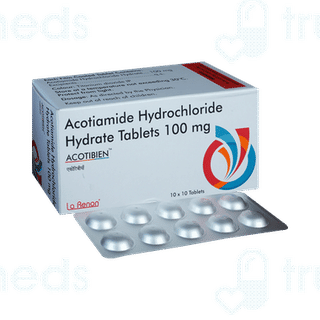 Acotibien Tablet 10