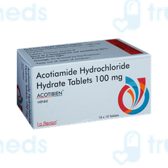Acotibien Tablet 10