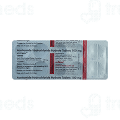 Acotibien Tablet 10
