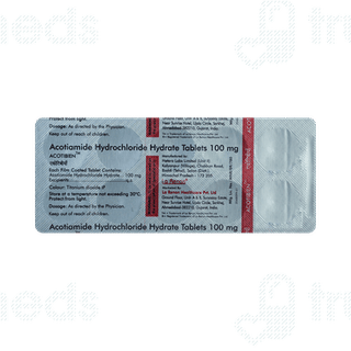 Acotibien Tablet 10