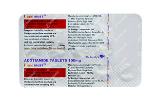 Acotrust Tablet 15