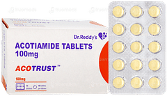 Acotrust Tablet 15