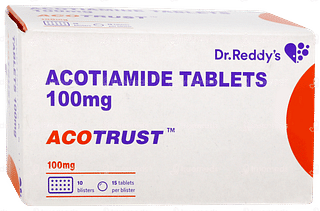 Acotrust Tablet 15