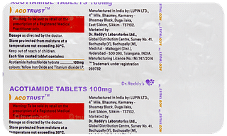 Acotrust Tablet 15
