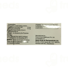 Act Nvp Tablet 10