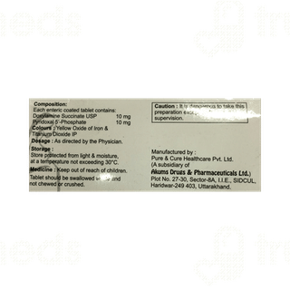 Act Nvp Tablet 10