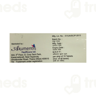 Act Nvp Tablet 10