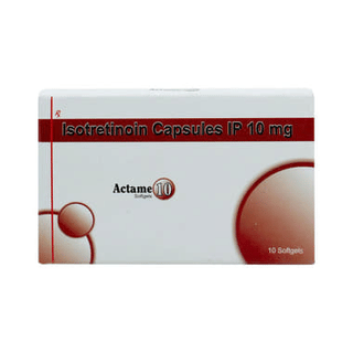 Actame 10 Capsule 10
