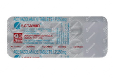 Actamid Tablet 10 Actamid Tablet 10