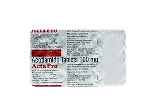 Actapro Tablet 15