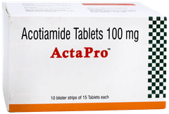 Actapro Tablet 15