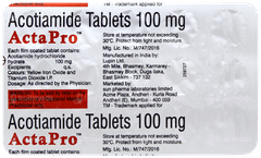 Actapro Tablet 15