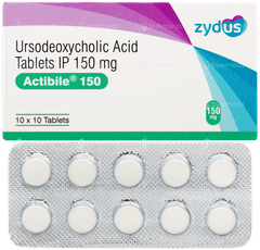 Actibile 150 Tablet 10 Actibile 150 Tablet 10