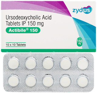 Actibile 150 Tablet 10