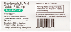 Actibile 150 Tablet 10 Actibile 150 Tablet 10