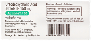 Actibile 150 Tablet 10