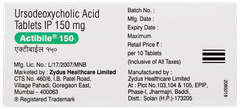Actibile 150 Tablet 10 Actibile 150 Tablet 10